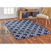 Mainstays Fret Area Rug Available In Multiple Colors And Sizes   550140565